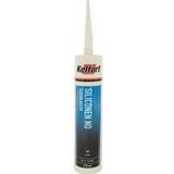 Kelfort - Siliconenkit - Zwart - Koker 310ml