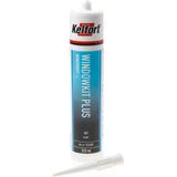 Kelfort - Windowkit-Plus - Wit - 310 ml - Beglazingskit