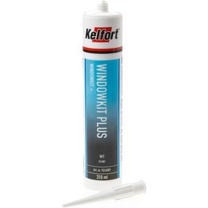 Keltfort Windowkit-Plus Wit - 310 ml