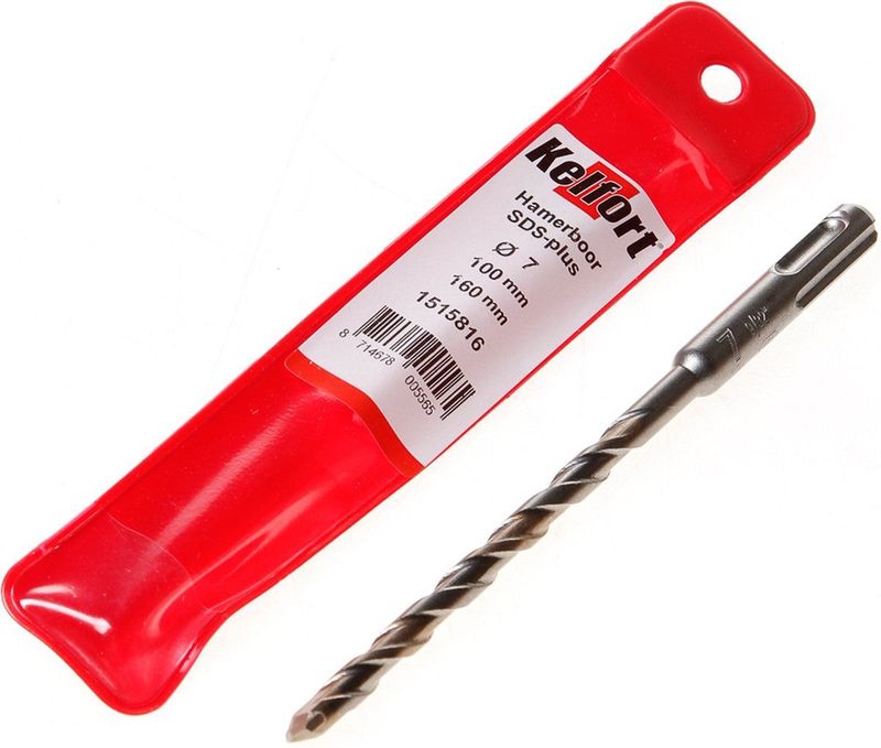 Hamerboor sds-plus 7x 160