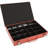 Kelfort Assortimenstkist splitpennen spanbussen en zekeringsringen