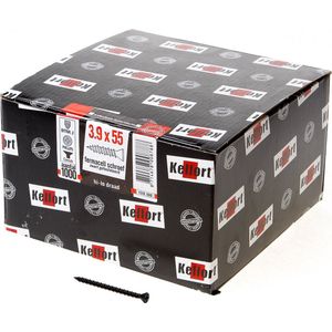 Fermacellschroef 3,9 x 55 mm - 1000 st