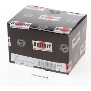 Kelfort - Bombé Kop - Spijkers - Roestvaststaal - 1,8 mm - 1 kg