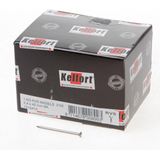 Kelfort - Bombé Kop - Spijkers - Roestvaststaal - Diameter 2,4 mm - Verpakking 1 kg