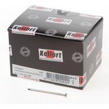 Kelfort draadnagel bombe kop RVS 2.7 x 55mm 1kg