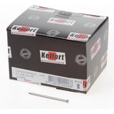 Kelfort draadnagel verloren kop RVS 2.7 x 55mm 1kg