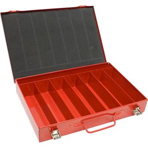 Kelfort Assortimentskist speedboren leeg 330 x 234 x 47mm