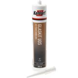 Kelfort - Glaskit - Wit - 290ml - MS-Polymeer