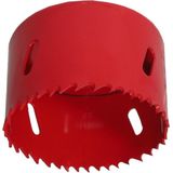 Kelfort - Boor - Rood - Bi-Metaal