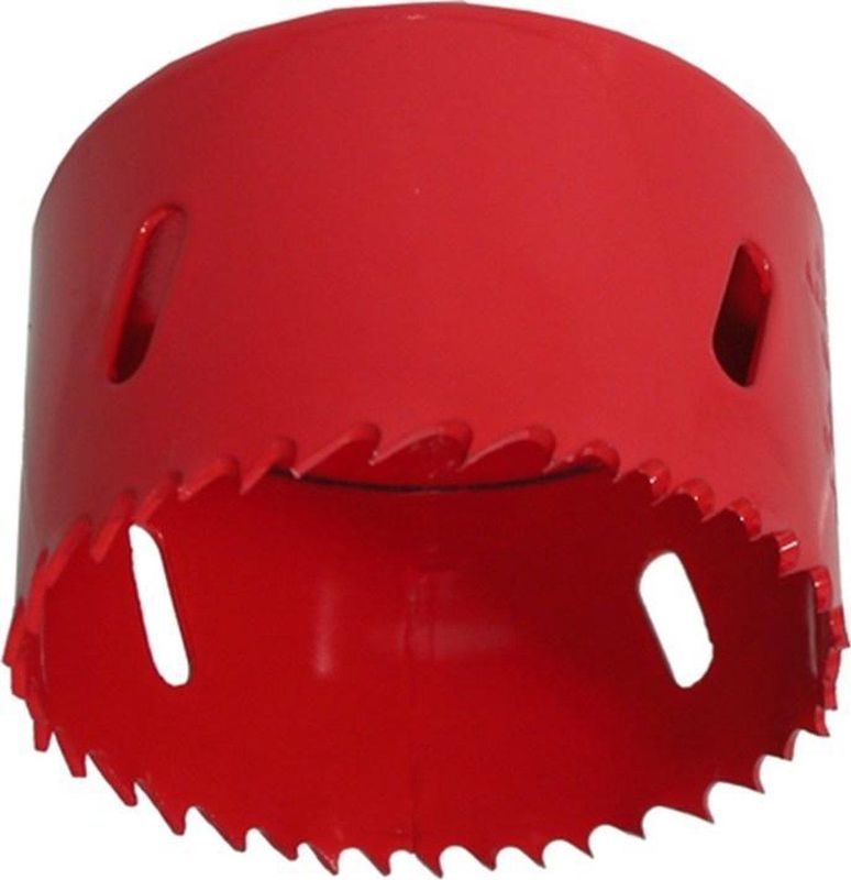 Kelfort - Boor - Rood - Bi-Metaal