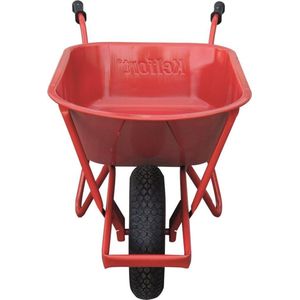 Kelfort Kruiwagen stalen bak 85 ltr quad