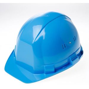 Veiligheidshelm KEL-BDB blauw