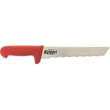 Kelfort - Isolatiemes - Rood - 210mm