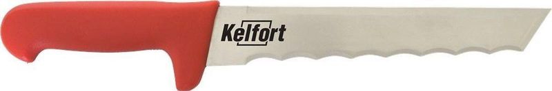 Kelfort - Isolatiemes - Rood - 210mm
