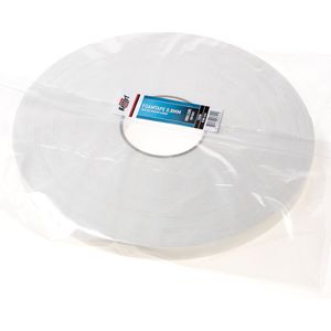 Kelfort - Dubbelzijdige Tape - Wit - Zelfklevend - 66 Meter