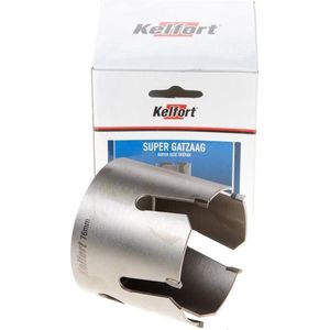 Kelfort Gatzaag Super diameter 76mm