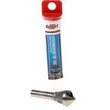 Kelfort Verzinkboor HSS schuin gat vreesdiameter 10-15 x schachtdiameter 10mm