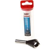 Kelfort Verzinkboor HSS schuin gat vreesdiameter 15-20 x schachtdiameter 12mm