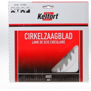 Cirkelzaagblad hm 180x30 24t