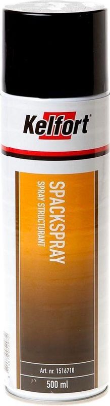 Kelfort - Spackspray - 500 ml - Repareren en Herstellen