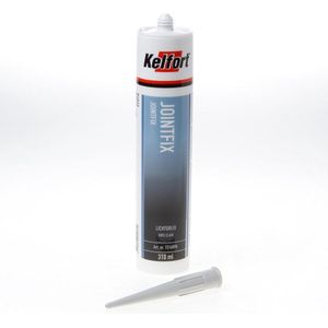 Kelfort - Jointfix Voegreperatiekit - Lichtgrijs - 310ml