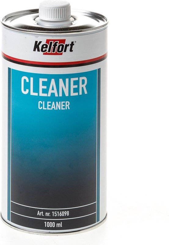 Kelfort - Cleaner - Ontvetter - 1000ml - Op Basis Van Nafta