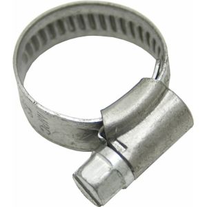 Kelfort - Slangklem - RVS - 19-29mm - Type W4 - 25 Stuk