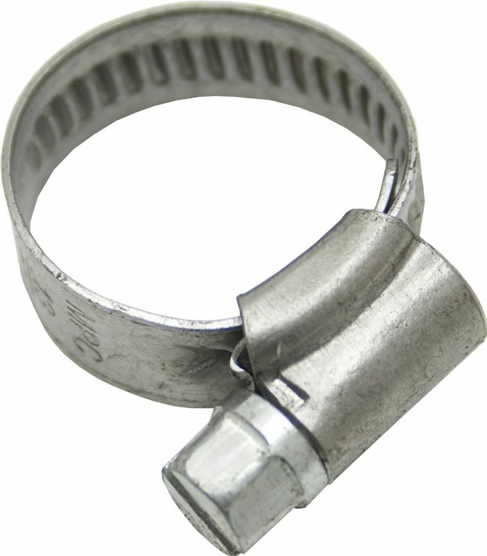 Kelfort - Slangklem - RVS - 19-29mm - Type W4 - 25 Stuk