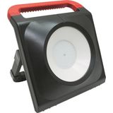 Kelfort - Werklamp - LED - Aluminium - 80W - Met 2 Contactdozen