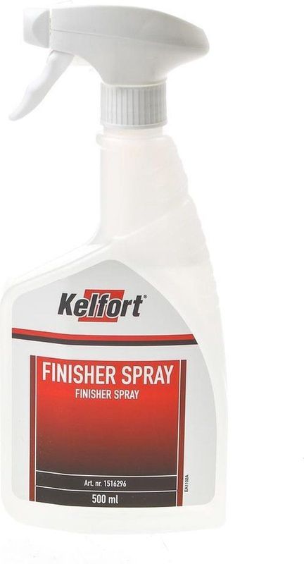Kelfort - Finisher Spray - Transparant - 500ml