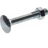 Kelfort - Bouten - Verzinkt - Staal - M12 - 70 mm