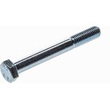 Kelfort - Zeskantbout - Staal - Verzinkt - Draad M12 - Lengte 80mm - Afname 50 Stuk