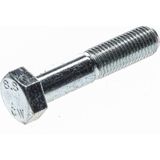Kelfort - Zeskantbout - Staal - Verzinkt - M16 x 70mm - Afname Per: 25 Stuk