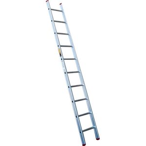 Kelfort Ladder enkel 1x10 recht magnus