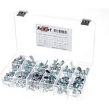 Kelfort Assortimentsdoos vleugelmoer/bout