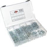 Kelfort - Assortimentsdoos Tandveerringen - Kunststof - 1 Stuk