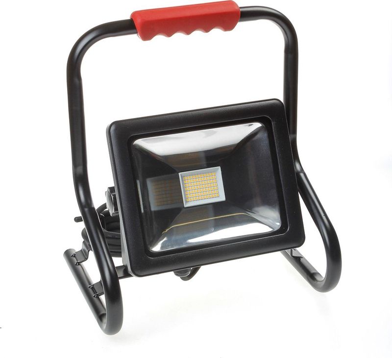 Kelfort - Bouwlamp - LED - 30W - 2700LM - Klasse II - IP65 - 5M