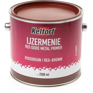 Ijzermenie 2500ml