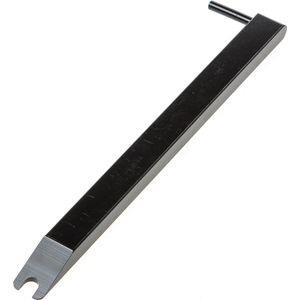 Oxloc - Scharnierpenlichter - Staal - 1 Stuk