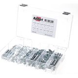 Kelfort Assortimentsdoos trekveer DIN 2097