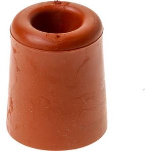 Deurbuffer rood  35mm