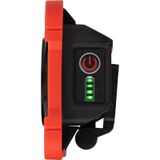 Kelfort - Portable Floodlight - Werklamp - 10W - Accu - Klasse 3 - 1000 Lumen