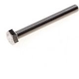 Kelfort - Zeskanttapbout - RVS A2 - M16 x 40mm - Afname Per: 25 Stuk