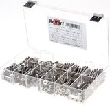 Assortimentsdoos tapbout RVS A2 DIN 933