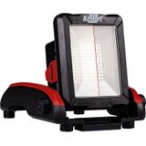 Kelfort - Bouwlamp LED - 20W - 2900 Lumen - Accu via Adapter
