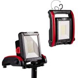 Kelfort - Bouwlamp LED - 20W - 2900 Lumen - Accu via Adapter