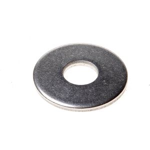 Kelfort - Carosseriering - RVS - Buitendiameter 24mm - Draad M8 - 100 Stuk