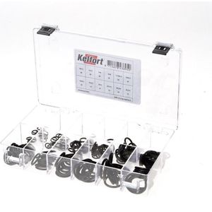 Assortimentsdoos o-ring metrisch