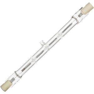 Halogeen buis 120W 118mm R7s (vervangt 150W)