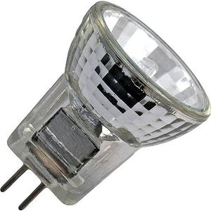 Halogenlamp MR8 GU4 12V 10W 30D